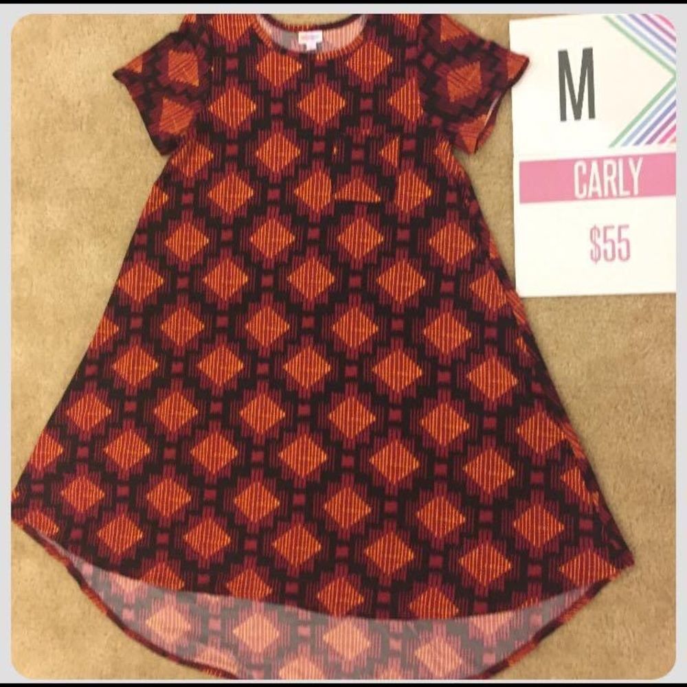 Lularoe Carly medium Aztec